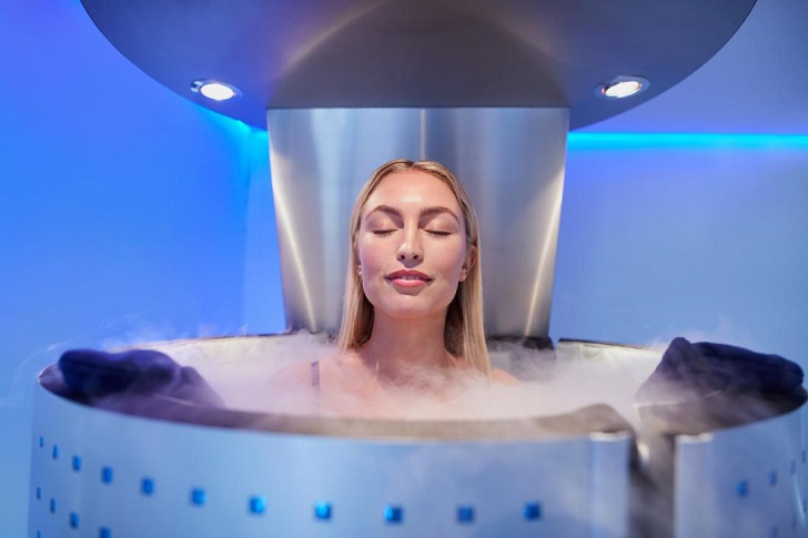 What Is Cryotherapy? How Does It Work?